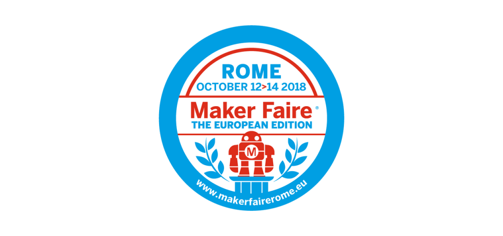 Maker Faire Rome 2018